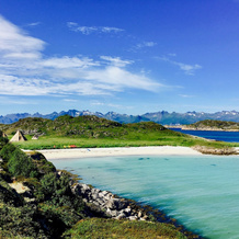 Lofoten Beach Glamping, Скрова — фото 4