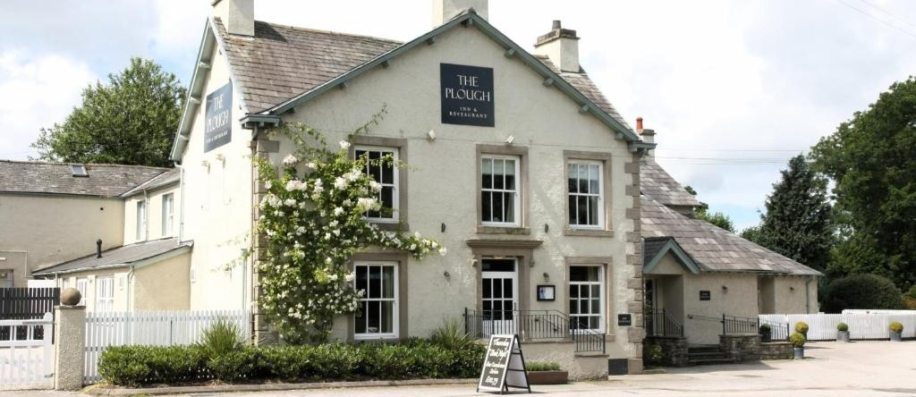 Plough Inn, 卡恩福斯 — 照片 1
