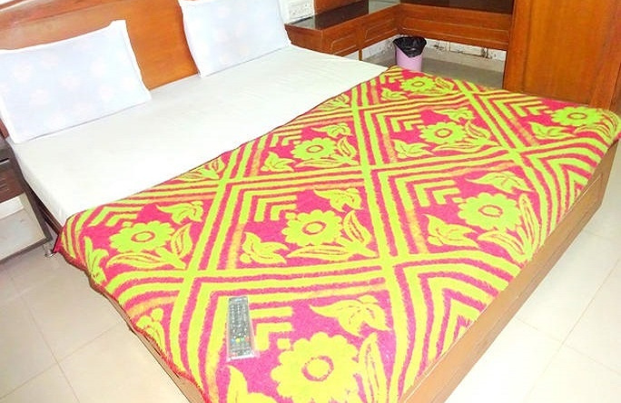 Ambey Residency by Sky Stays Hotel, 安巴吉 — 照片 1