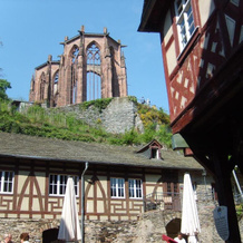 Schau-Rhein#2 - on Top of Bacharach, Rhineview, 巴哈拉赫 — 照片 3