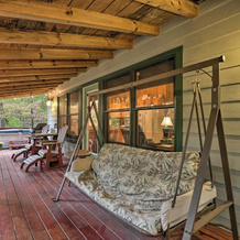 Fletcher Cabin: Wraparound Deck & Pond Access, Флетчер — фото 5