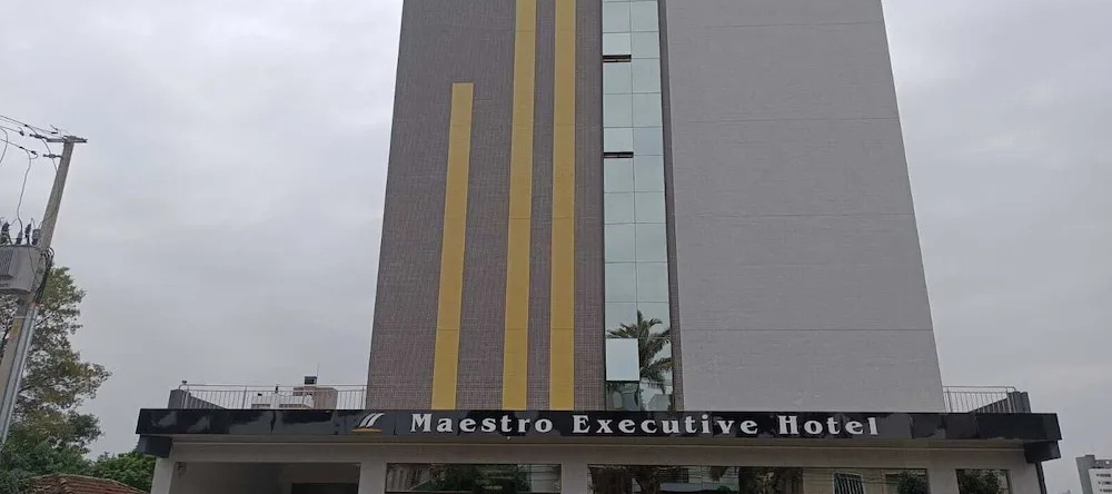 Hotel Maestro Executive Pato Branco, 帕图布兰库 — 照片 1