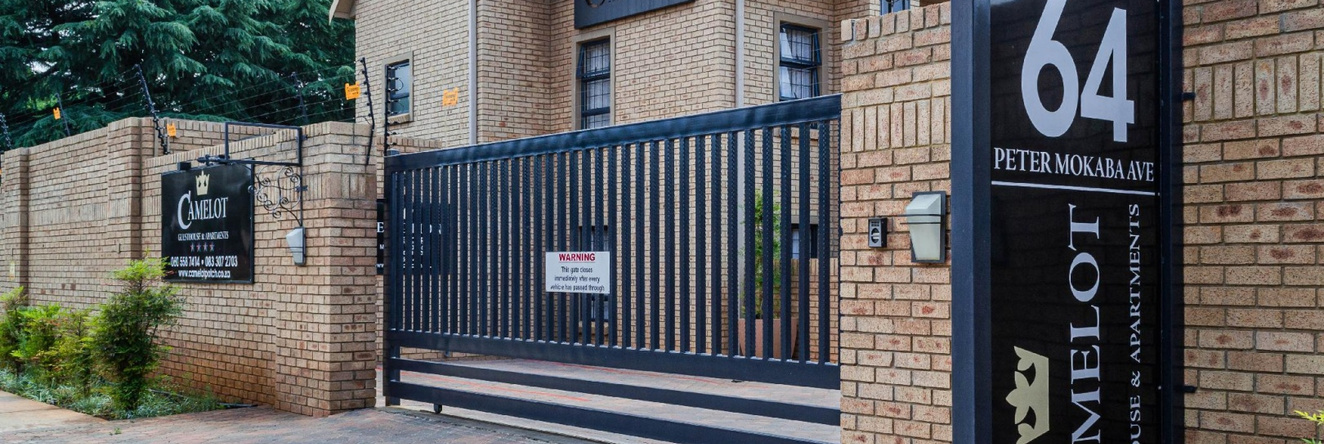 Camelot Guest House & Apartments, Potchefstroom — photo 1