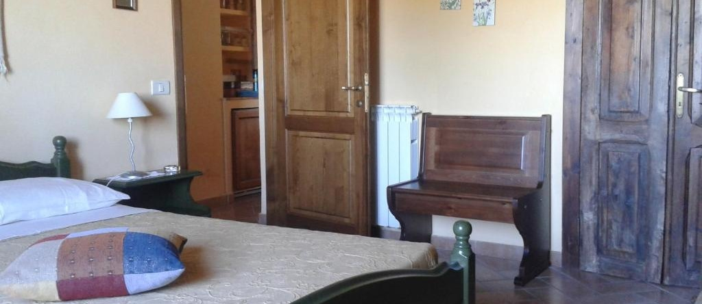 Agriturismo Cantinaccia Di Sopra, Тревиньяно — фото 1