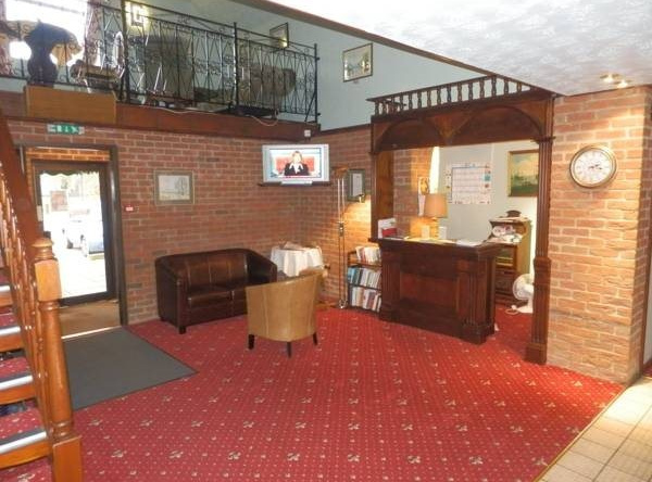 Aylsham Lodge Hotel, Эйлшэм — фото 1