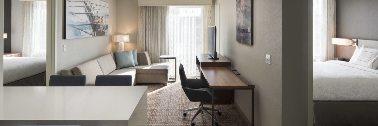 Residence Inn by Marriott Decatur, 迪凯特 — 照片 1
