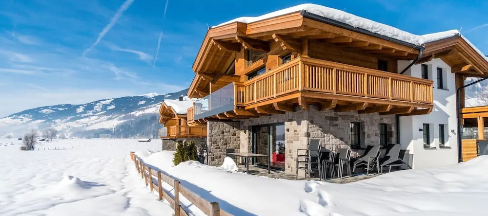 Chalet In Niedernsill Near Ski Slopes, Нидернзилль — фото 1