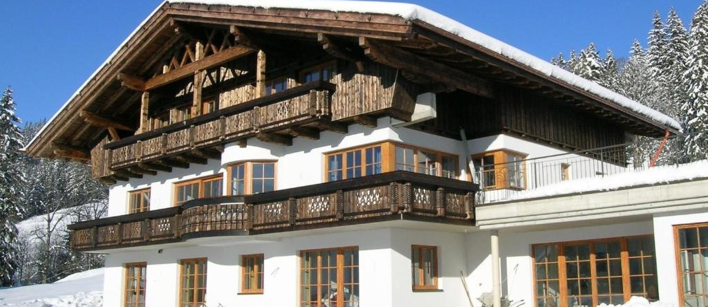 Landhaus Alpensonne, 策布伦 — 照片 1