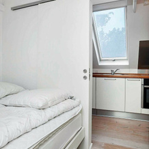 Peaceful Holiday Home In Lemvig For 6 People, Лемвиг — фото 5