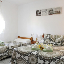 House With 5 Bedrooms In Poble Nou, With Enclosed Garden And Wifi - 6 Km From The Beach, Ампоста — фото 4