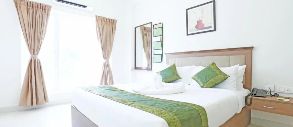 Hotel Rishi Gardens, 古穆迪蓬迪 — 照片 1