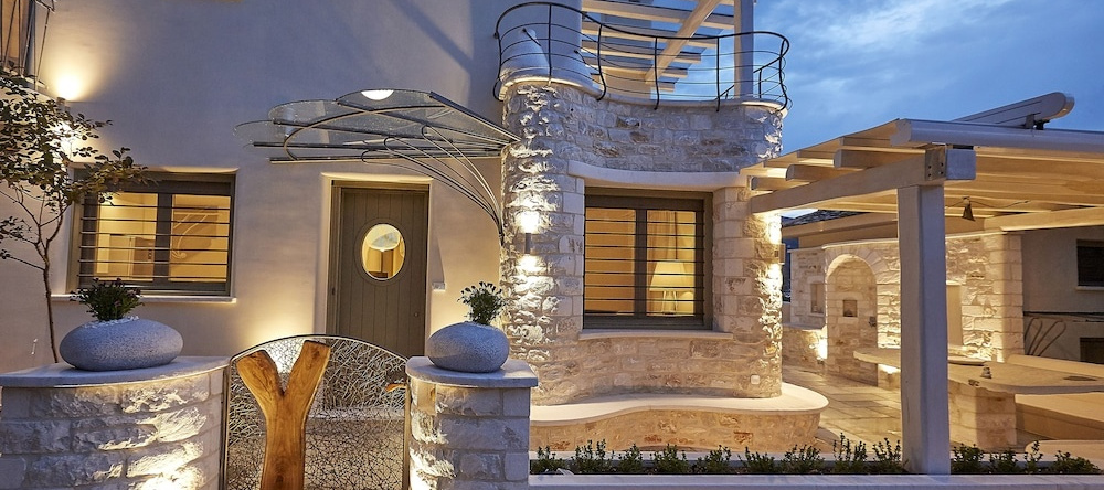 Sunrise Pelion Villas Sea View 2, Хорефто — фото 1