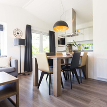 Comfortable Chalet With Dishwasher in Noordwijk, Noordwijk — photo 4
