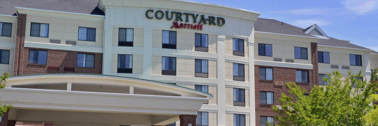 Courtyard By Marriott Winchester, Винчестер — фото 1