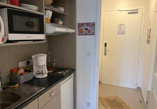 Appart Hotel 3* dans une residence de tourisme, 莱梅塞纳 — 照片 1