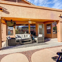 Spacious Arizona Getaway w/ Pool, Pets Welcome!, 瑟普赖斯 — 照片 4
