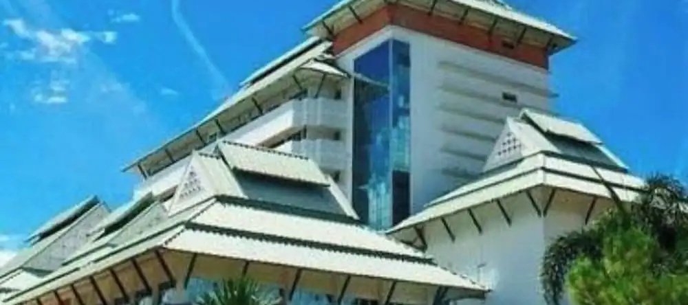 Muang Loei Airport Hotel, 莱 — 照片 1