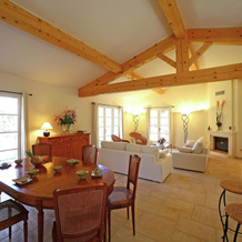 Provencal Holiday Home With Dishwasher not far From Fréjus, 拉莫特 — 照片 2