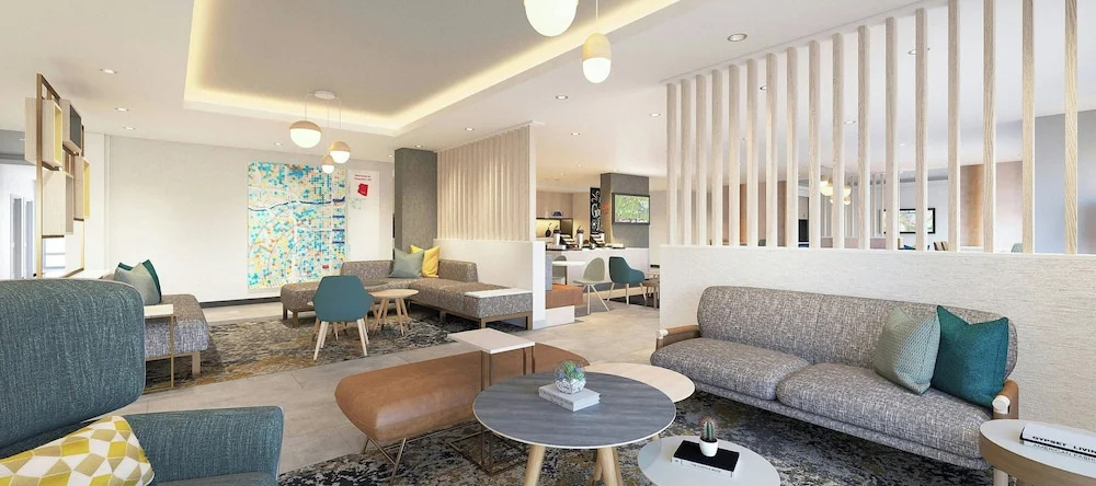 Towneplace Suites By Marriott Seekonk, Seekonk — photo 1