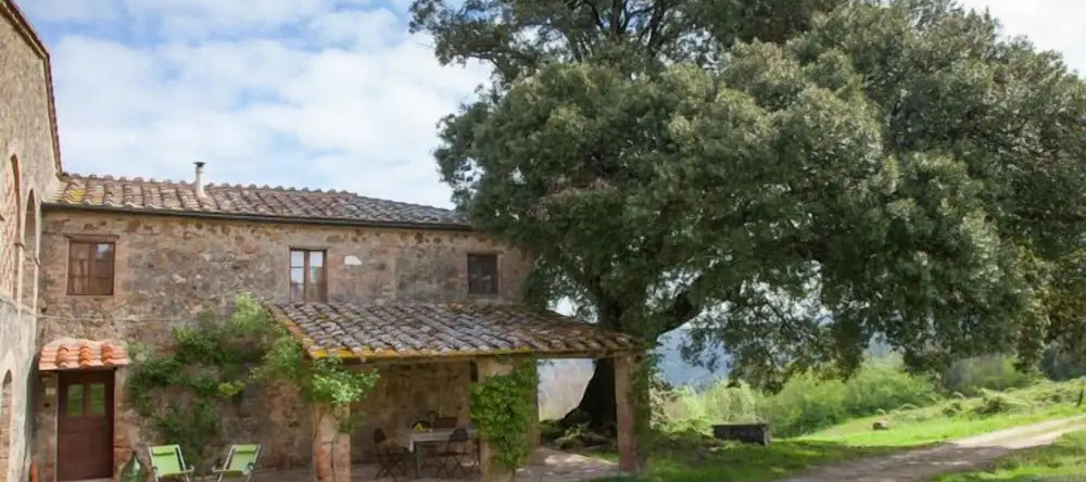 Tenuta Di Spannocchia, Чиусдино — фото 1