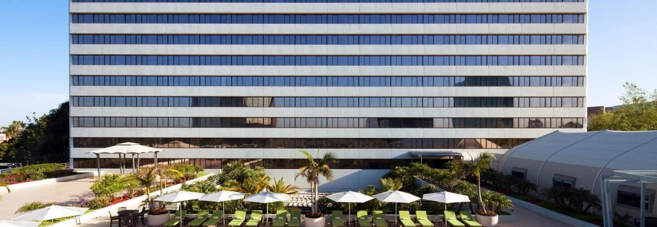 The Westin South Coast Plaza, Costa Mesa, 科斯塔梅萨 — 照片 1