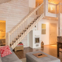 Holiday Home Luoston karpalo, 洛斯托 — 照片 5