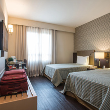 Bourbon Hotel & Suítes Curitiba, Куритиба — фото 3