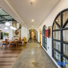 Jiangsu·Jinxi Surprise Castle Resort Homestay (Buerjin Kanas Taqiao Branch), 阿尔泰 — 照片 2