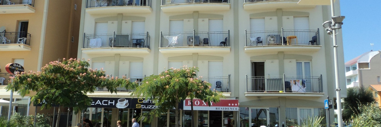 Residence Roxy, Misano Adriatico — photo 1