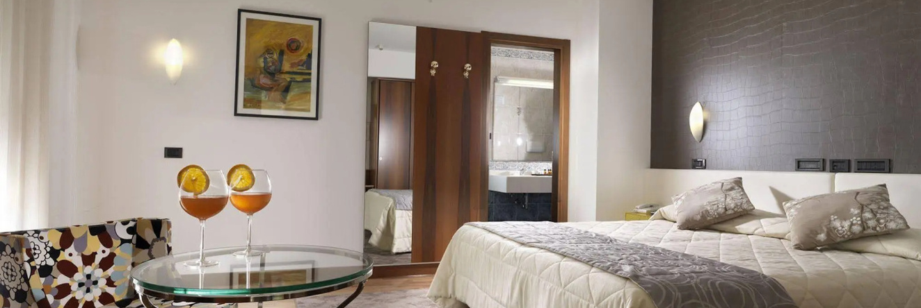 Hotel Al Pino Verde, 坎波桑皮耶罗 — 照片 1
