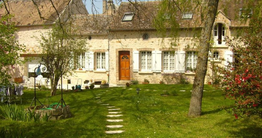 Chambre Dhôte De Lorvanne, Немур — фото 1