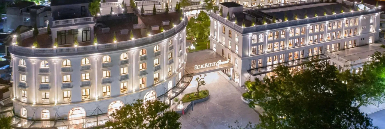 Silk Path Grand Hue Hotel, 顺化 — 照片 1