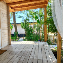 Mini-Otel Aqua Palm Resort, 苏呼米 — 照片 4