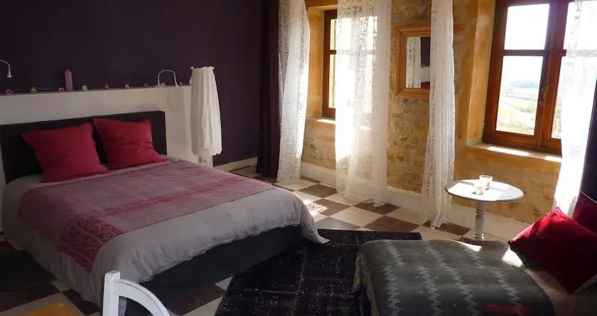 L'ADELIE gîte et chambres d'hôtes, Belmont-d'Azergues — photo 1