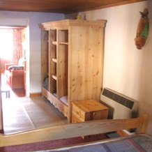 Apartment With 2 Bedrooms in Arvieux, With Wonderful Mountain View, Fu, 阿尔维约 — 照片 3