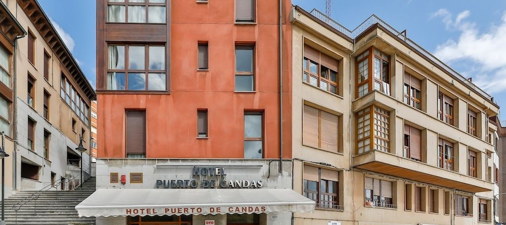 Hotel Puerto de Candas, Candas — photo 1