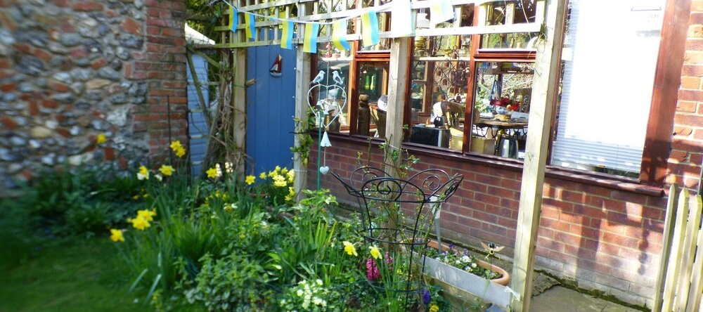 "Quirky Self Contained B&b Burnham Market & Wells", North Creake — photo 1