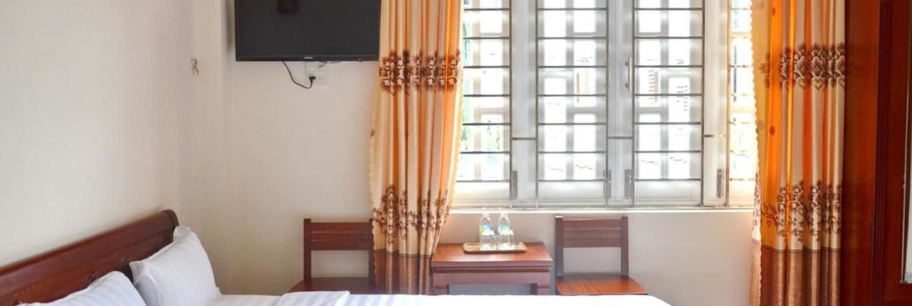 Thanh Tung Hotel, Куинён — фото 1