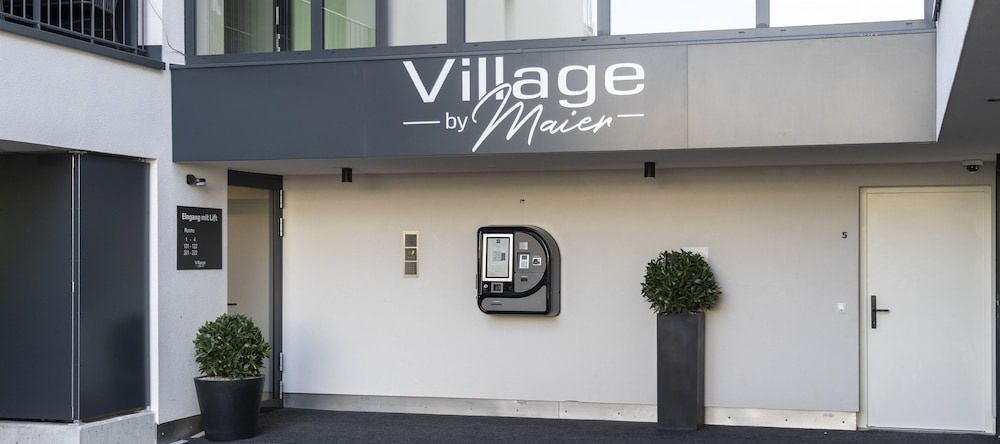 Village By Maier - Kontaktloser Check-In, Хоэнемс — фото 1