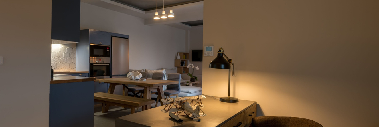 Ambeli Villa, 梅加洛霍里 — 照片 1