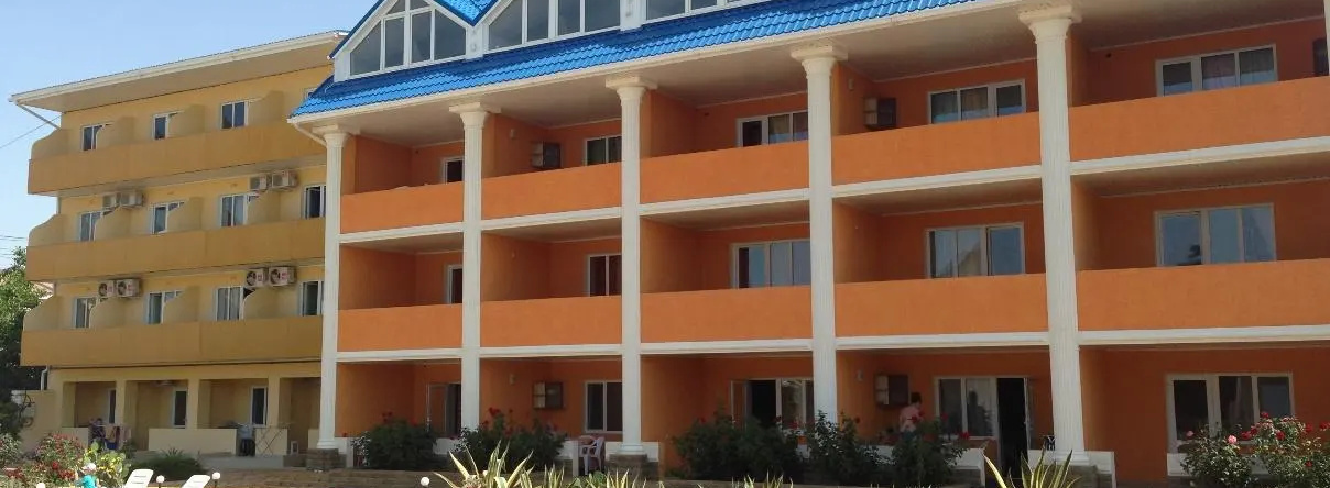 Gala Paradiz Guest House, 新费奥多罗夫卡 — 照片 1