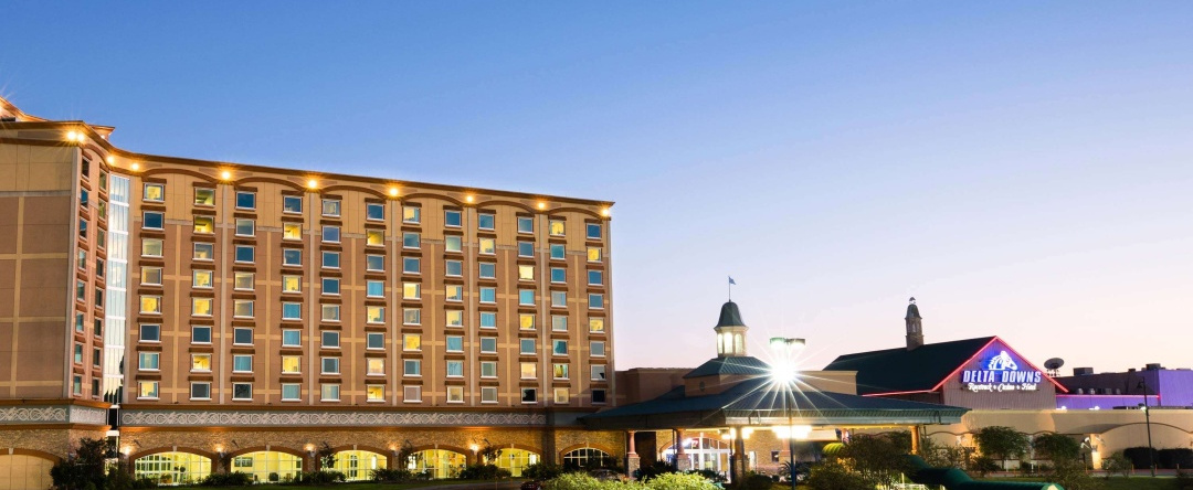 Delta Downs Racetrack Casino Hotel, Бридж-Сити — фото 1