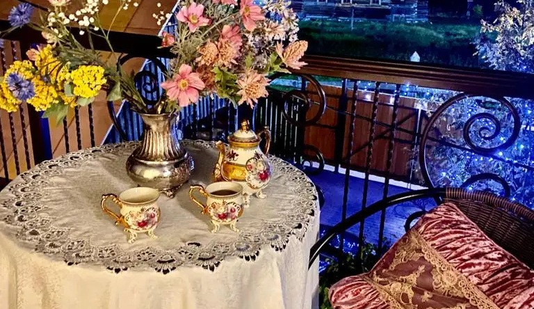 Частный Дом Вдохновение Левитана С Видами На Горе Левитана, Плёс — фото 1