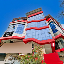 Super Hotel O Prayagraj Junction Civil Line Formerly Station View, 普拉亚格拉杰 — 照片 3