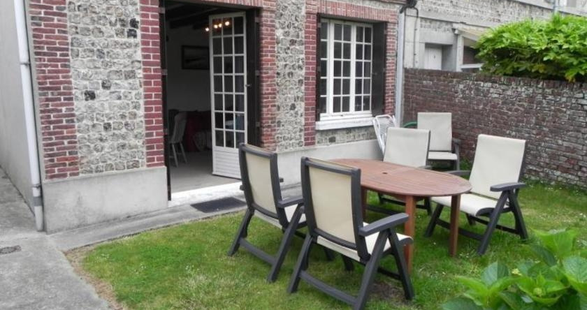 Rental Villa Yport Vi, 伊波尔 — 照片 1