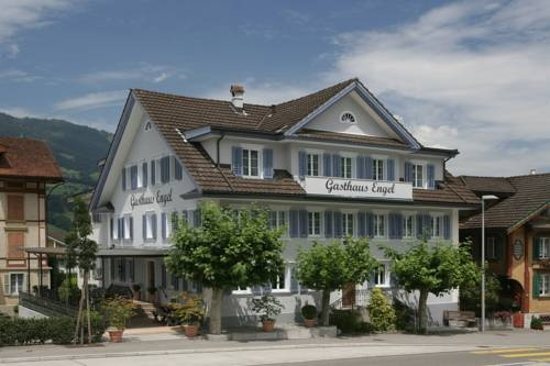 Gasthaus Engel, 扎克塞尔恩 — 照片 1