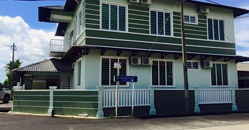 Villasuri Homestay, 甘邦 — 照片 1