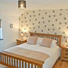 Home Park Farm Cottages A, Кэмелфорд — фото 4