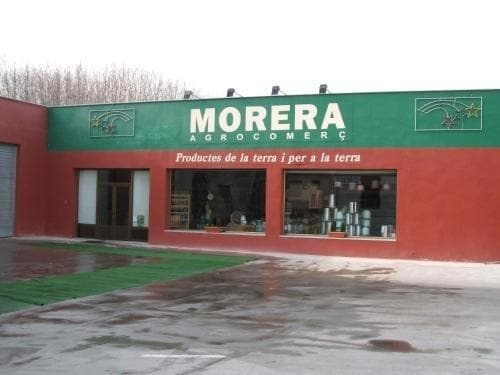 Can Morera, La Vall d'en Bas — photo 1