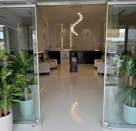 Golden Season Hotel - AR Rass, 阿尔拉斯 — 照片 1